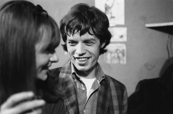 Mick Jagger, 1966