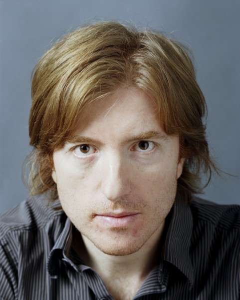 Nicolas Godin