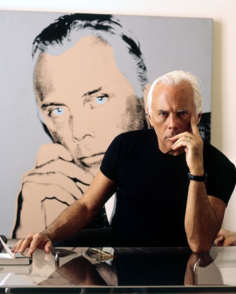Giorgio Armani