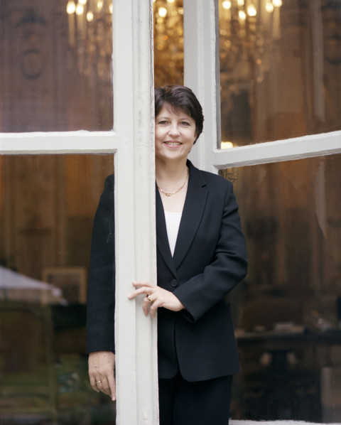 Martine Aubry
