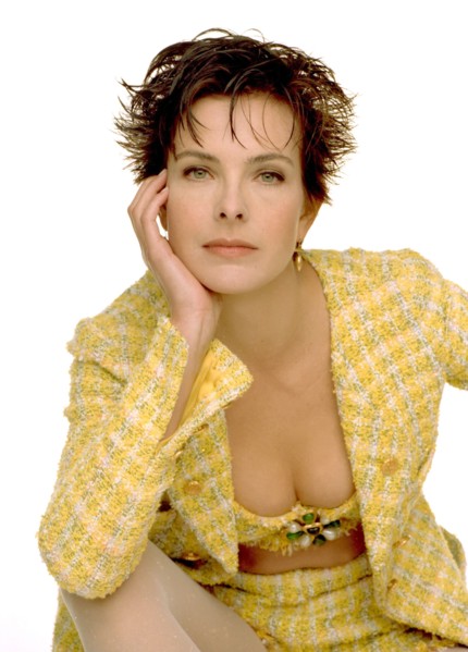 Carole Bouquet