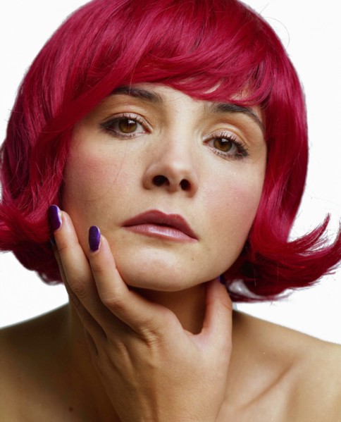 Clotilde Courau