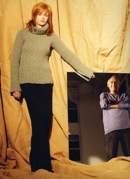 Axelle Red et Alain Corneau
