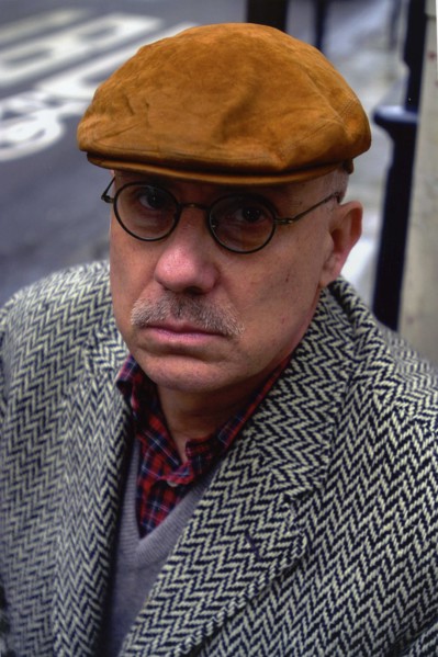 James Ellroy