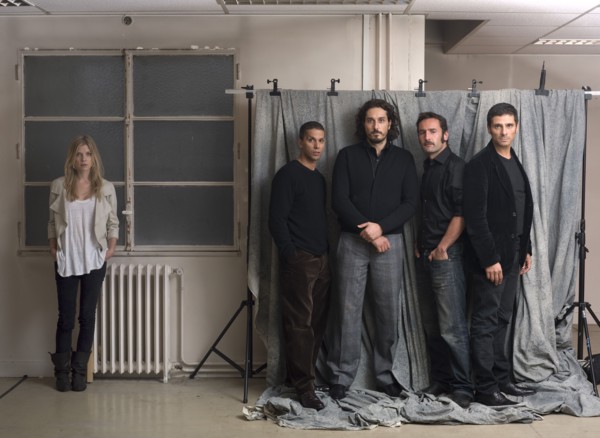 Acteurs du film Le Dernier Gang