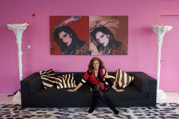 Diane von Furstenberg