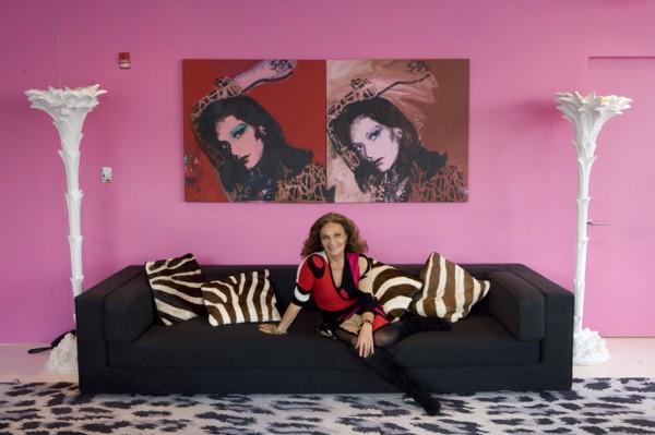 Diane von Furstenberg