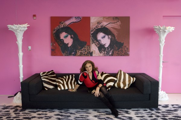 Diane von Furstenberg