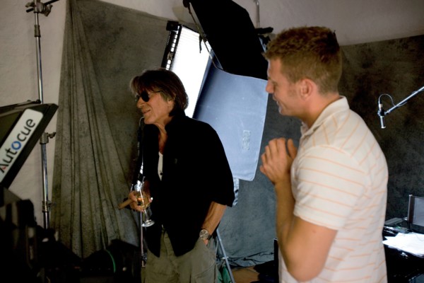 Jacques Dutronc, 2008