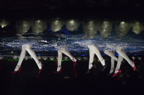 Le Rêve, spectacle créé par Franco Dragone