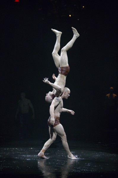 Le Rêve, spectacle créé par Franco Dragone