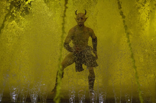 Le Rêve, spectacle créé par Franco Dragone