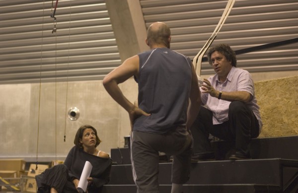 Le Rêve, spectacle créé par Franco Dragone