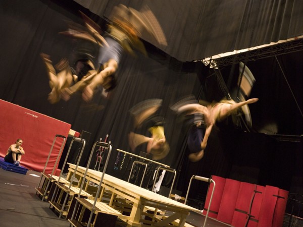 Le Rêve, spectacle créé par Franco Dragone