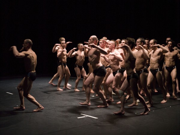 Le Rêve, spectacle créé par Franco Dragone