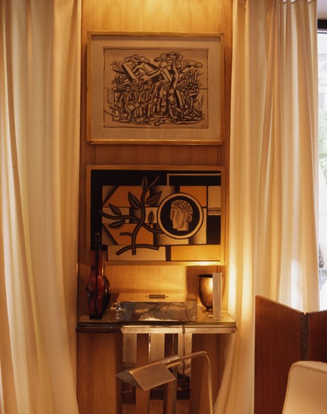 Objets de la collection personnelle d'Yves Saint-Laurent