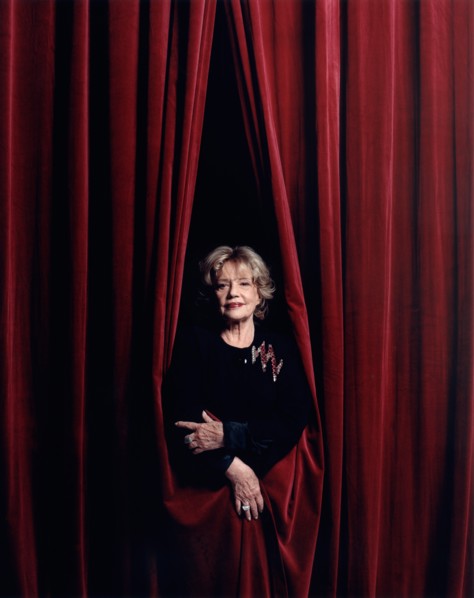Jeanne Moreau