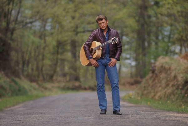 Johnny Hallyday, 1963
