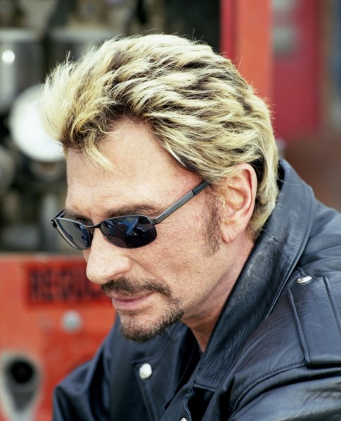 Johnny Hallyday