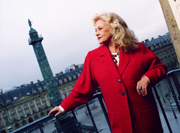 Jeanne Moreau