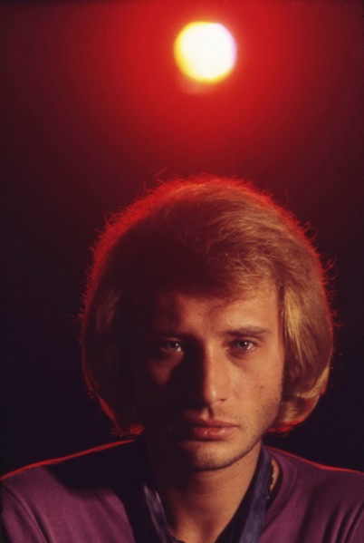 Johnny Hallyday