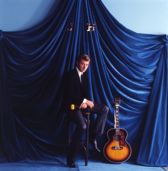 Johnny Hallyday