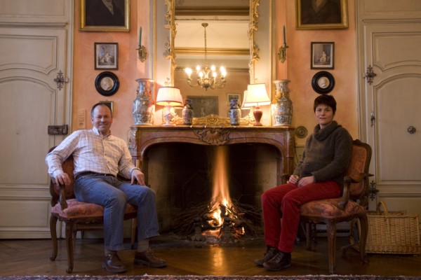 Alix et Etienne de Montille