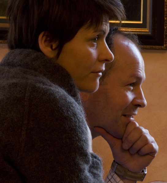 Alix et Etienne de Montille