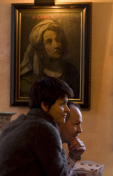 Alix et Etienne de Montille
