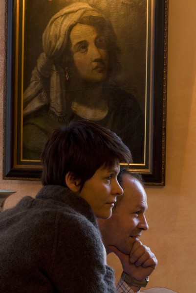 Alix et Etienne de Montille