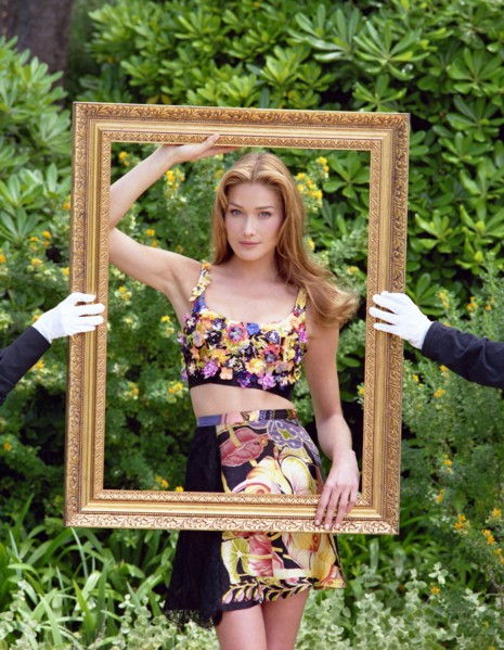 Carla Bruni