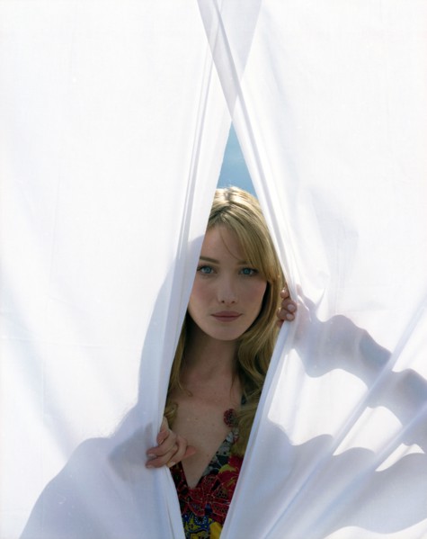 Carla Bruni