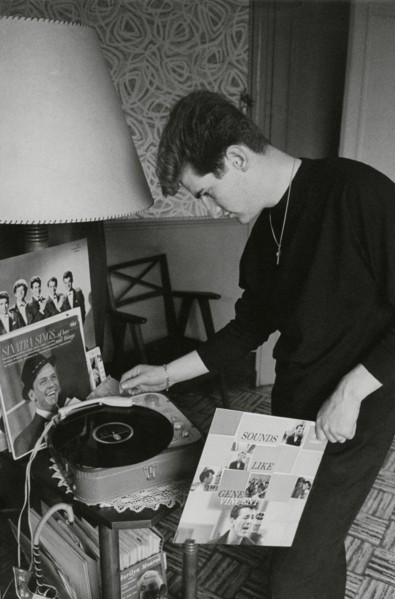 Eddy Mitchell 1962