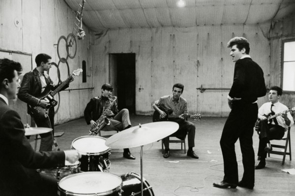 Eddy Mitchell - Olympia 1963