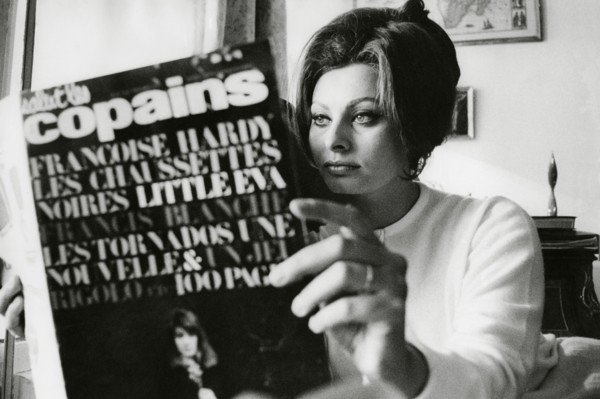Sophia Loren