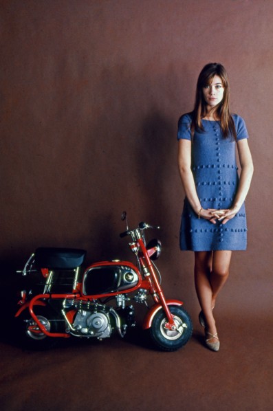 Françoise Hardy, 1966