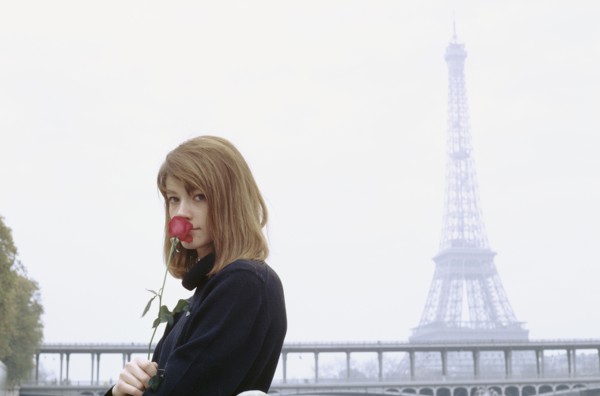 Françoise Hardy, 1962