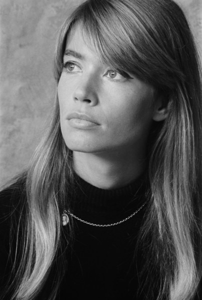 Françoise Hardy, 1966