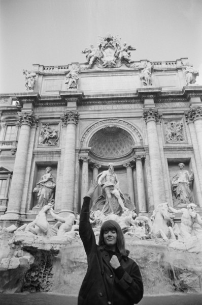 Françoise Hardy, 1963