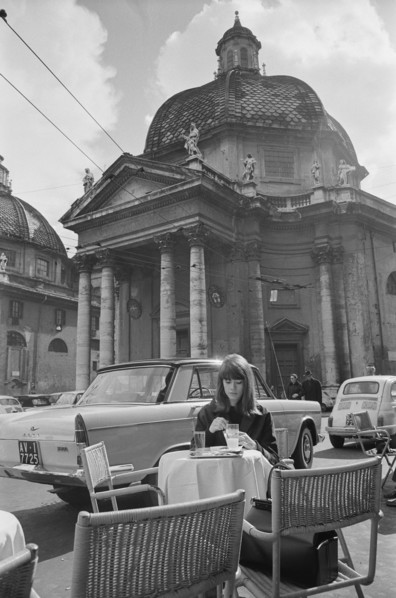 Françoise Hardy, 1963