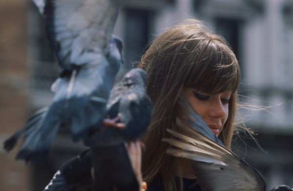 Françoise Hardy, 1963