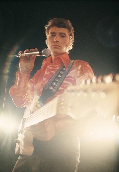 Johnny Hallyday