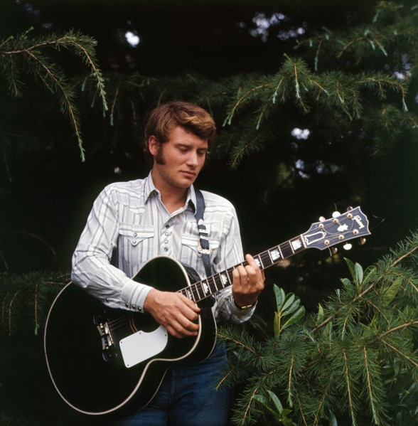 Johnny Hallyday