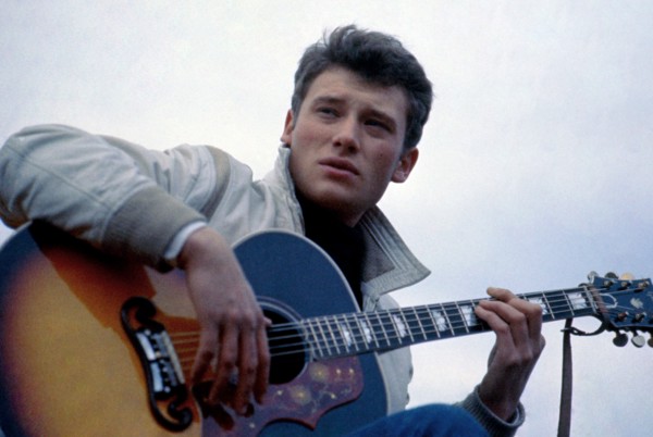 Johnny Hallyday