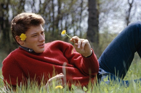 Johnny Hallyday
