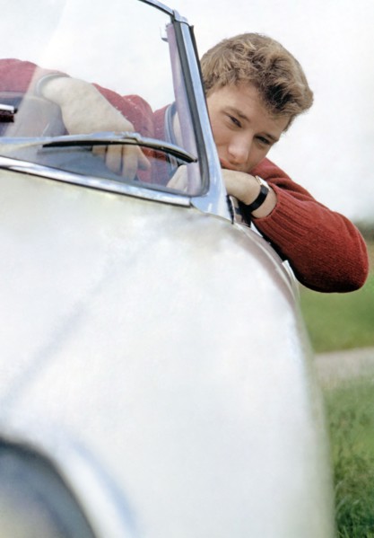 Johnny Hallyday
