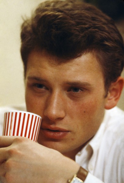 Johnny Hallyday