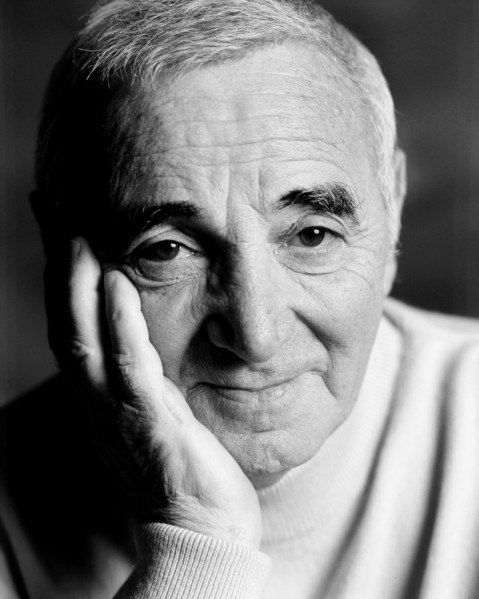 Charles Aznavour