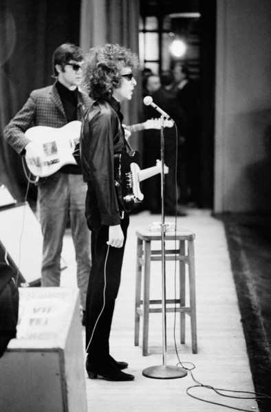 Bob Dylan, 1966