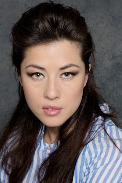 Mylène Jampanoï